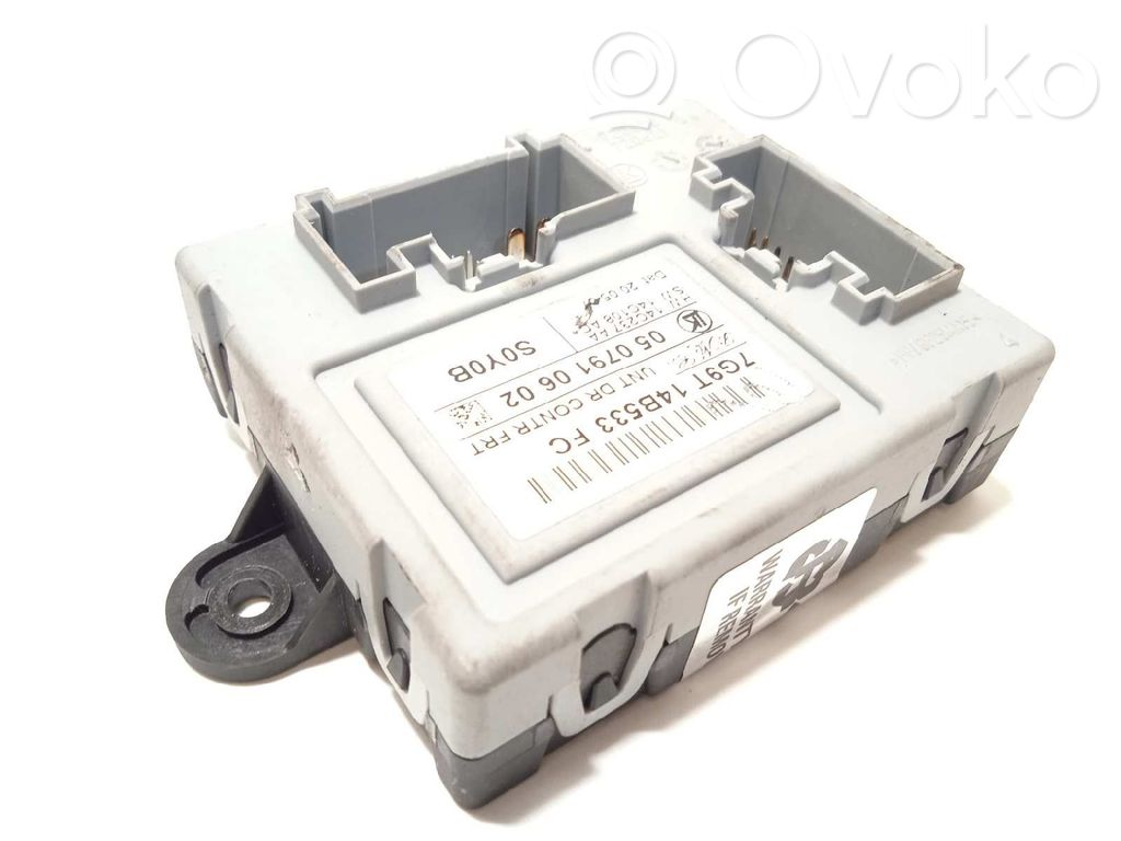 Sterownik / Moduł drzwi   7G9T14B533FC,1481797