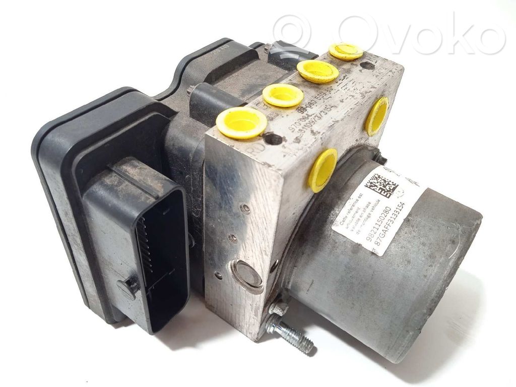 Блок ABS   9808055980,0265956240,970084