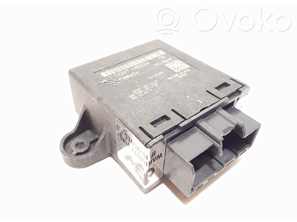 Ford Mondeo MK V Module confort 