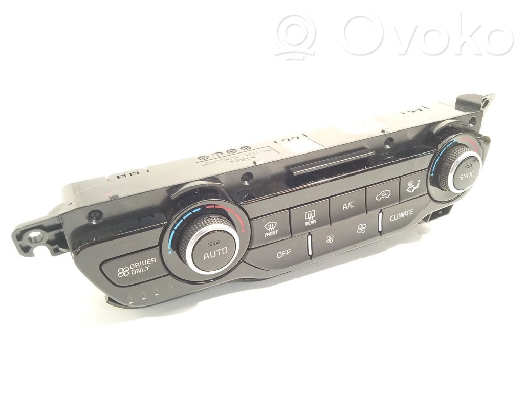 KIA Niro Climate control unit 
