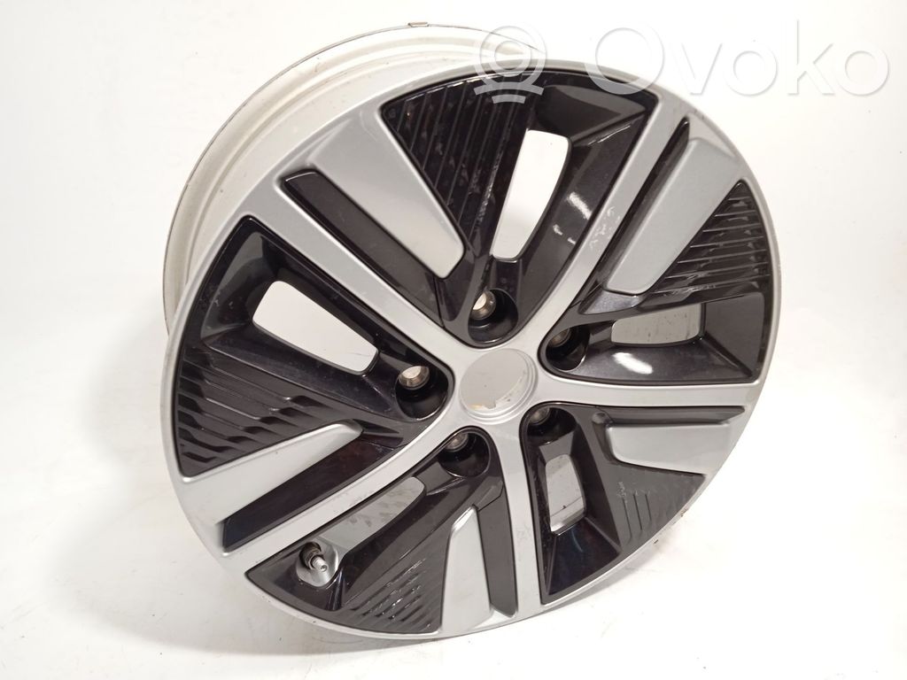 KIA Niro Felgi aluminiowe R18 