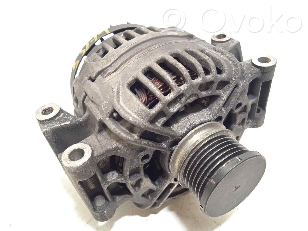Mercedes-Benz Vito Viano W639 Alternator 