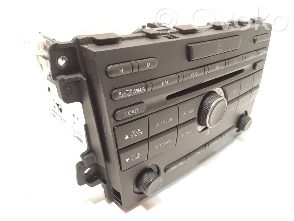 Mazda CX-7 Sound HiFi control unit module 