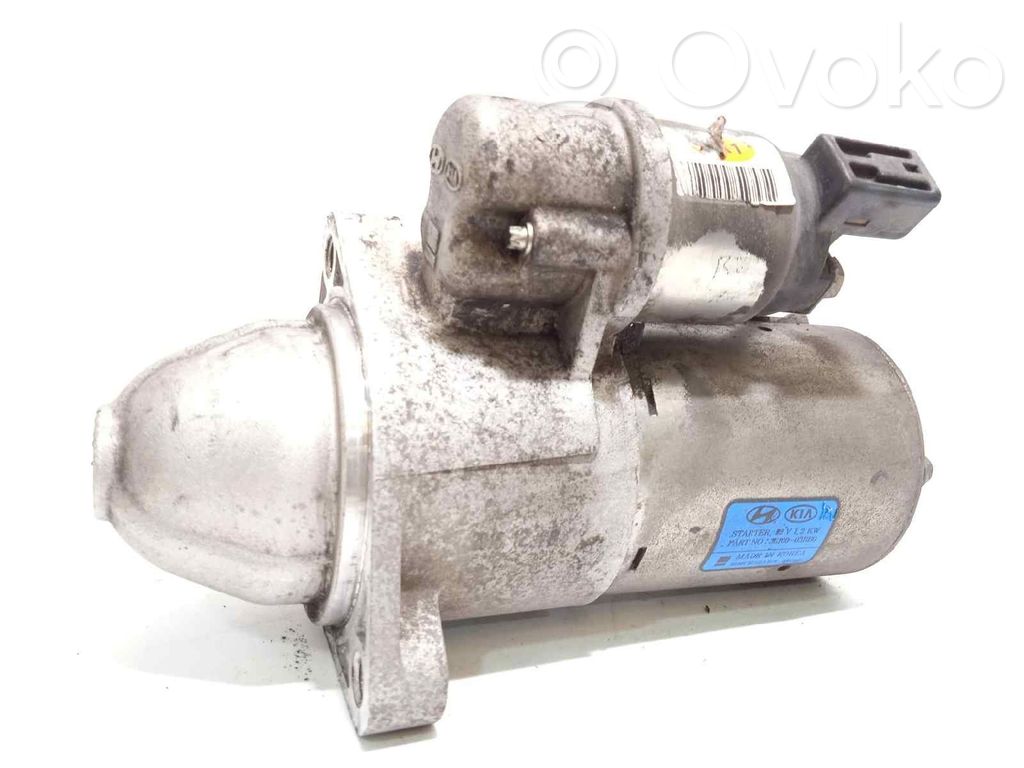 Motor de arranque   3610003BB0