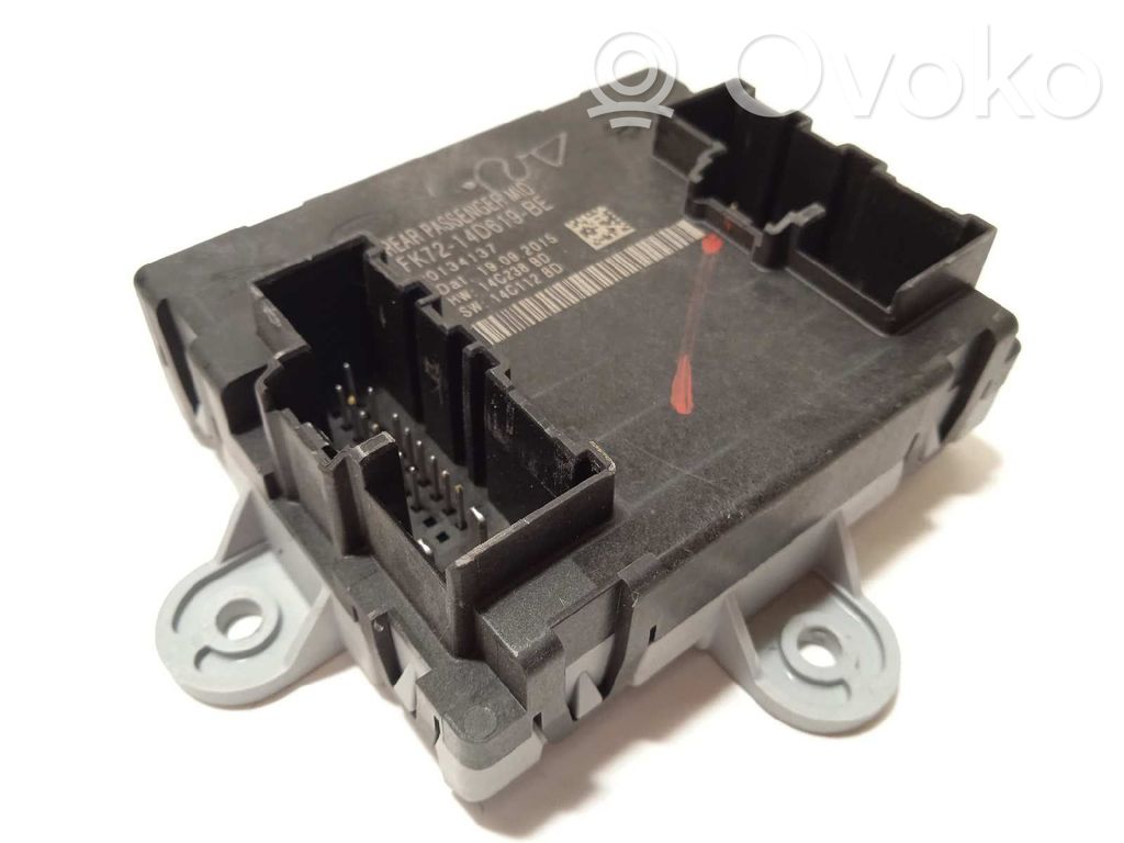 Jaguar XE Centralina/modulo portiere 