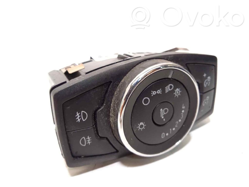 Ford Transit -  Tourneo Connect Interruptor de control del panel de luces 