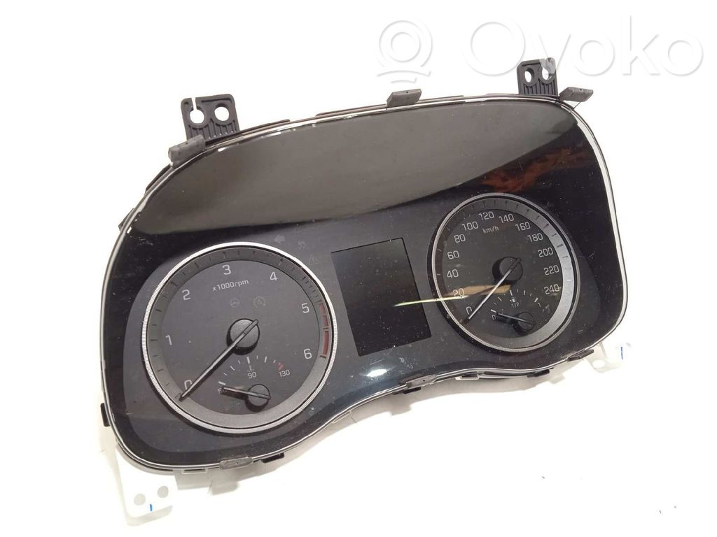 Hyundai Tucson TL Speedometer (instrument cluster) 