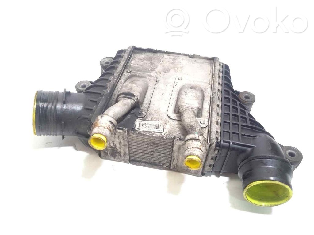 Land Rover Range Rover L405 Chłodnica powietrza doładowującego / Intercooler 