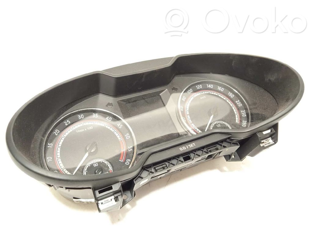 Skoda Octavia Mk3 (5E) Licznik / Prędkościomierz 