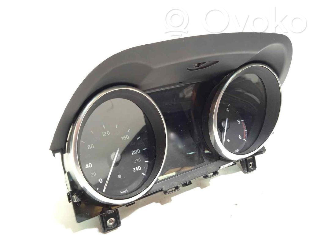 Land Rover Range Rover L405 Vitezometru (grup de instrumente) 
