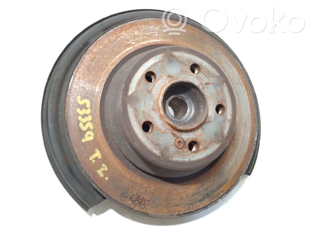 Mercedes-Benz GLK (X204) Fuso a snodo con mozzo ruota posteriore