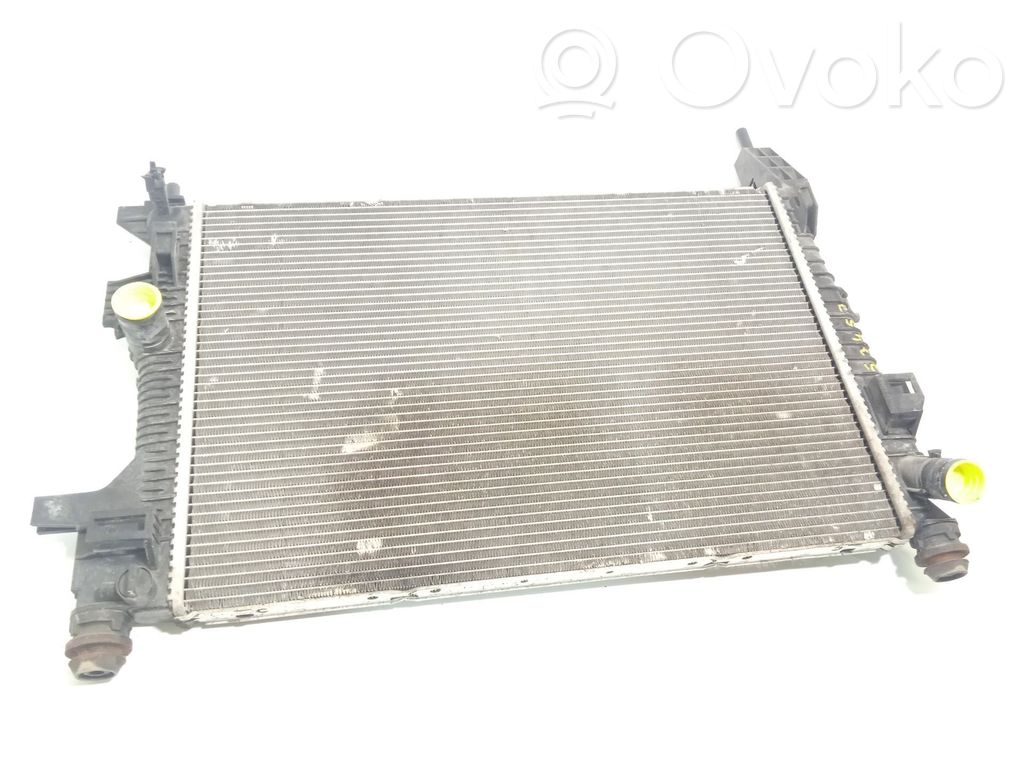 Ford Focus Coolant radiator 