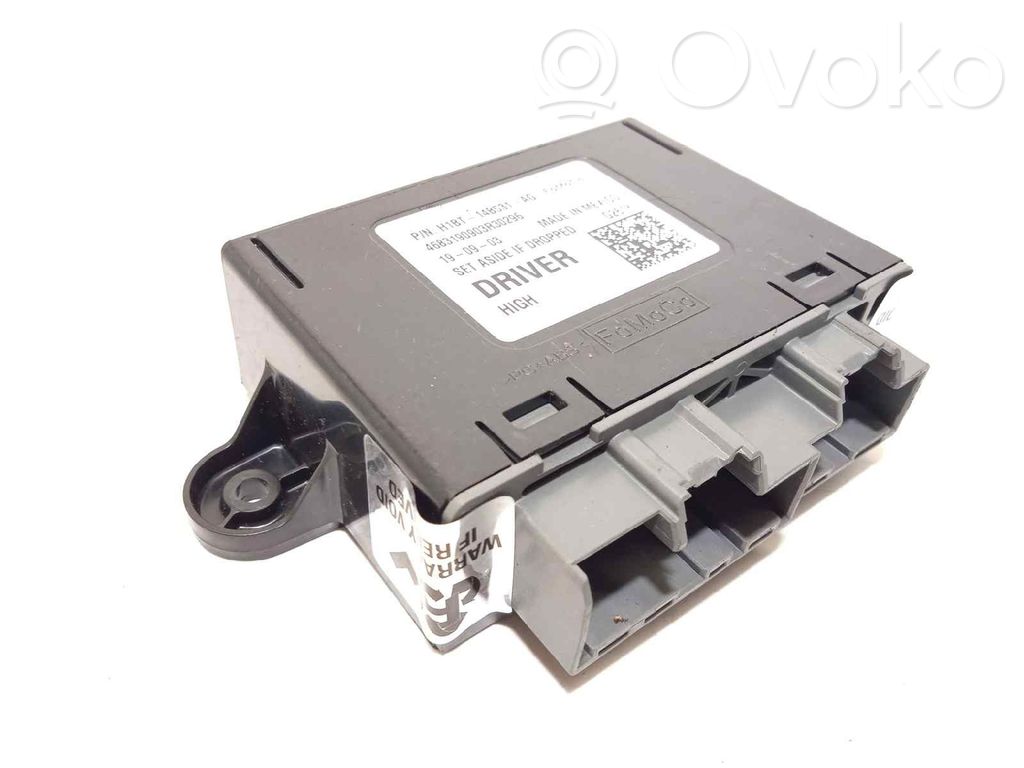 Ford Fiesta Comfort/convenience module 