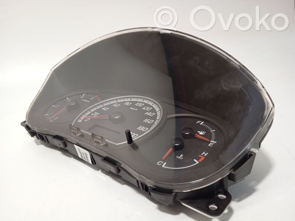 Suzuki Swift I Speedometer (instrument cluster) 