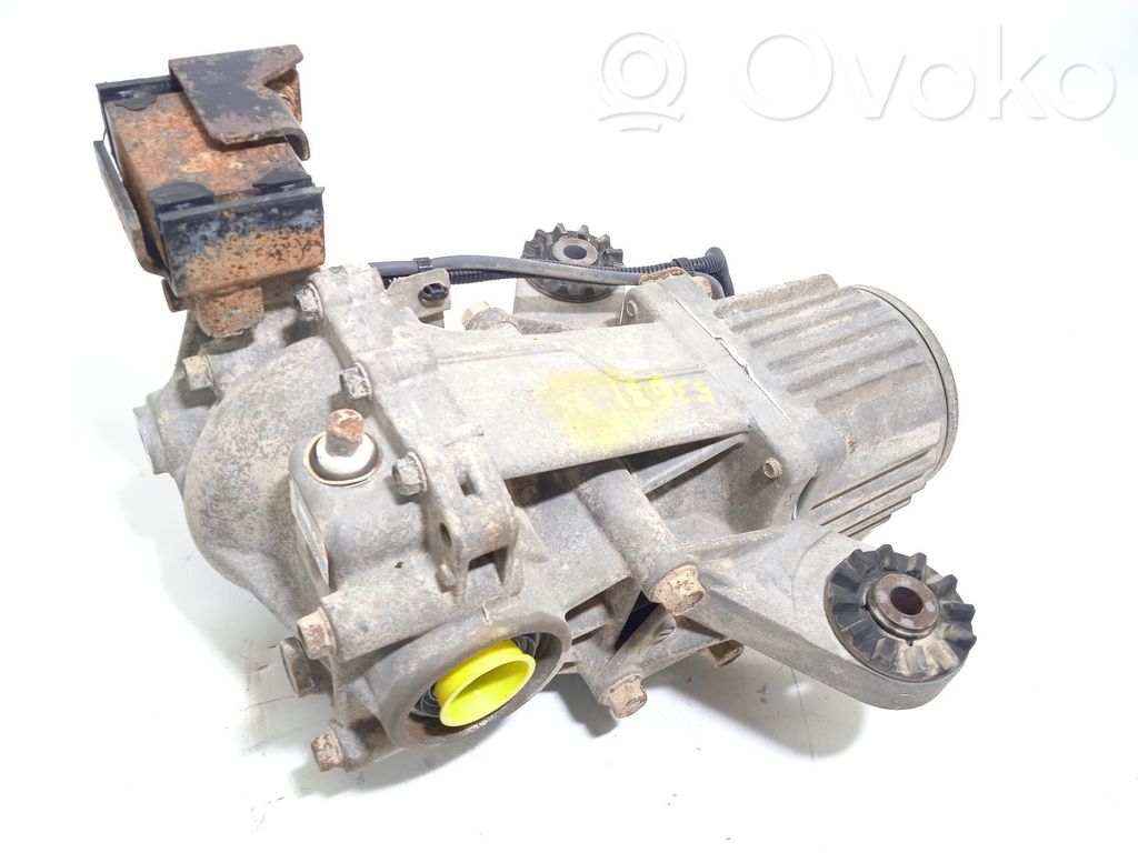 Citroen C-Crosser Hinterachsdifferential 