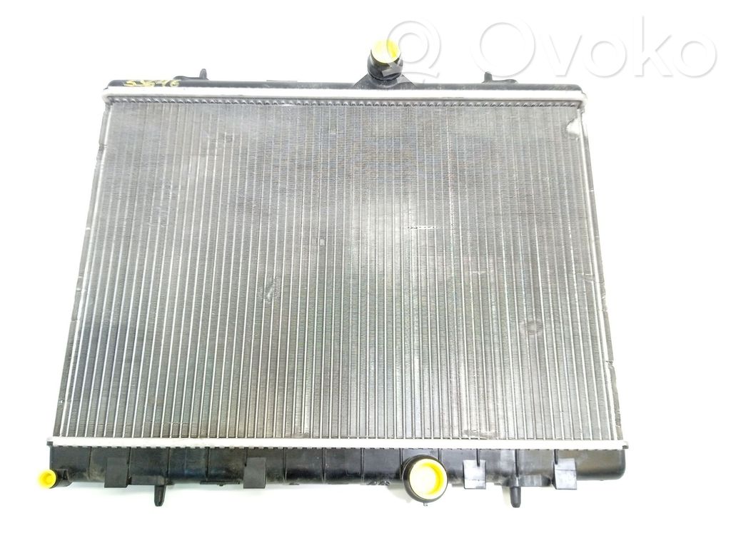 Citroen C4 SpaceTourer Coolant radiator 