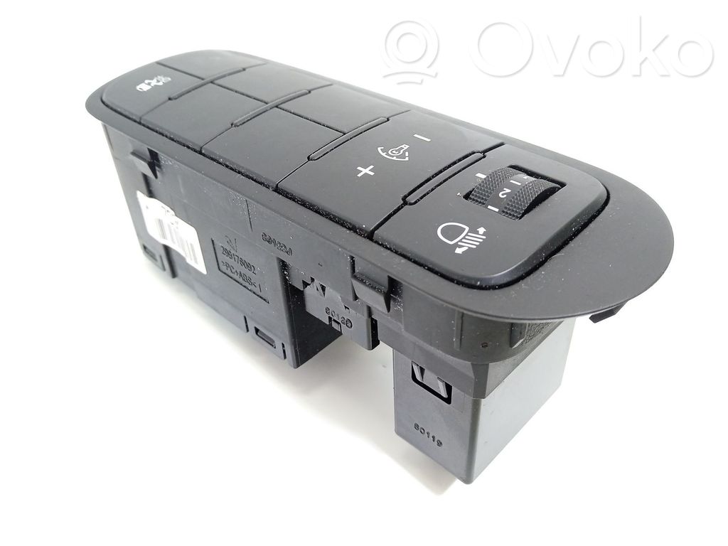 KIA Carens III Interruptor de control del panel de luces 