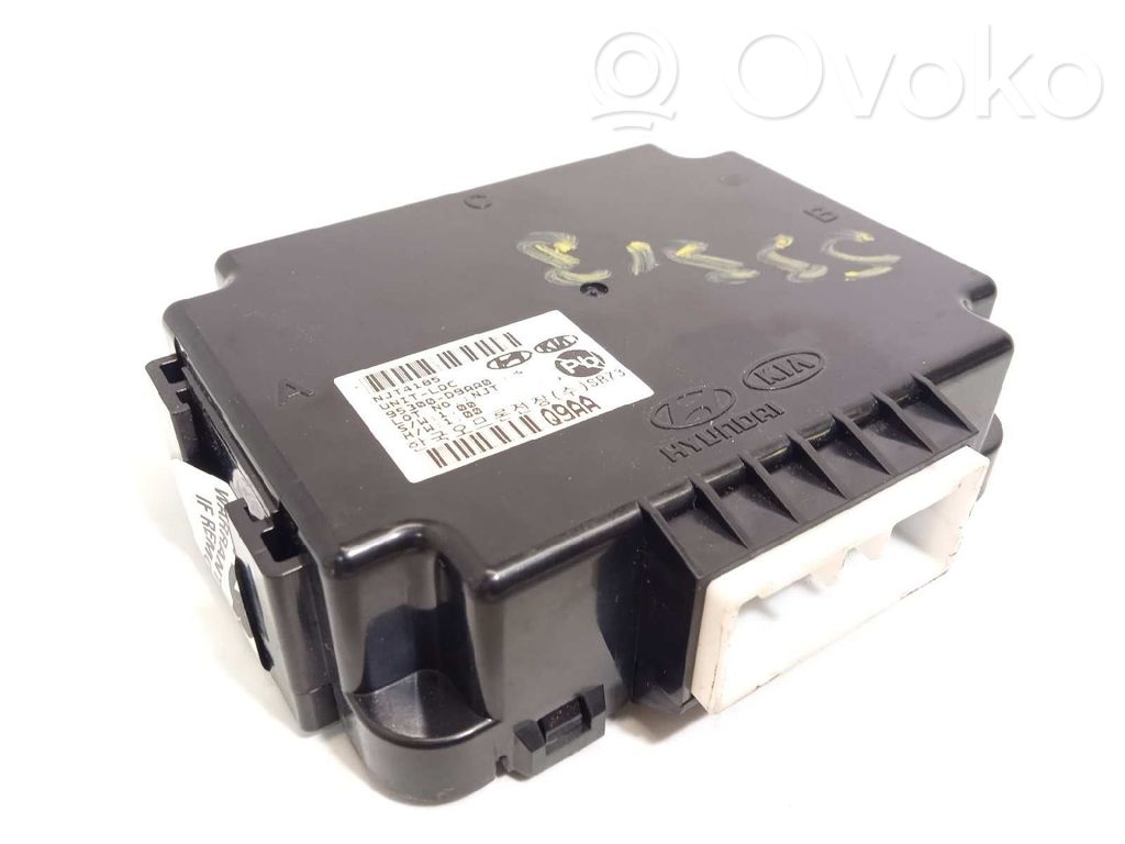 KIA Sportage Other control units/modules 