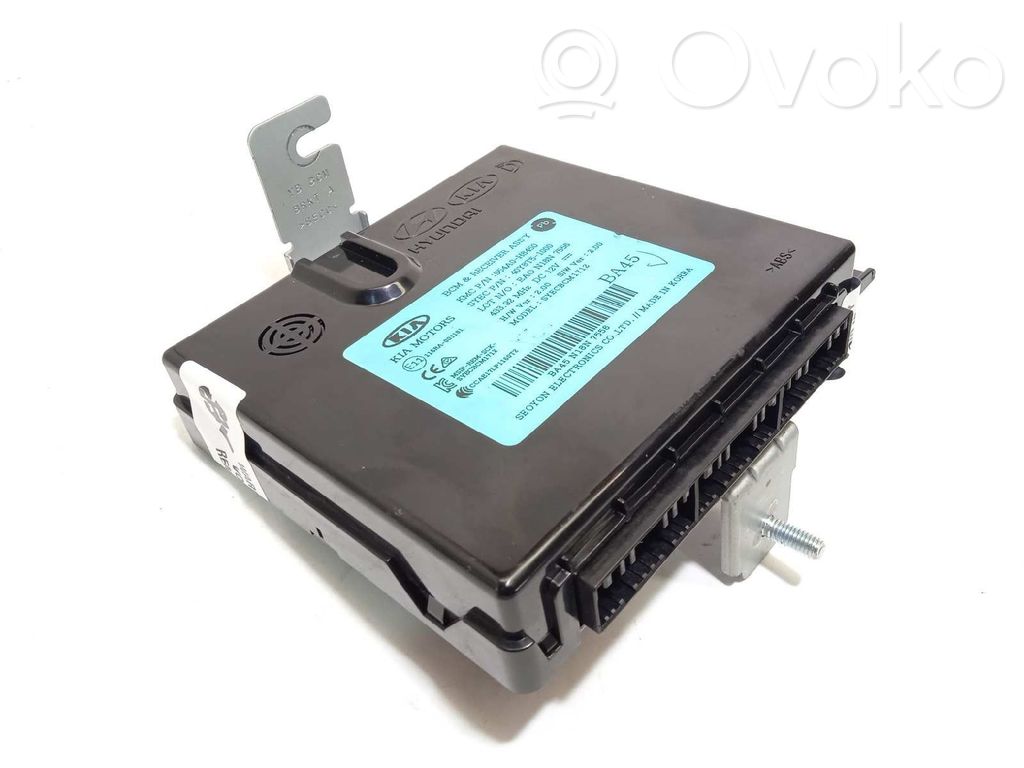 Other control units/modules   954A0H8450