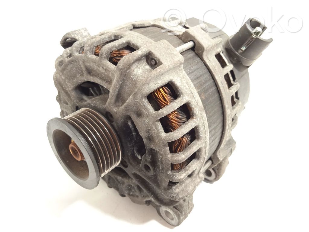 Land Rover Discovery 5 Ģenerators 