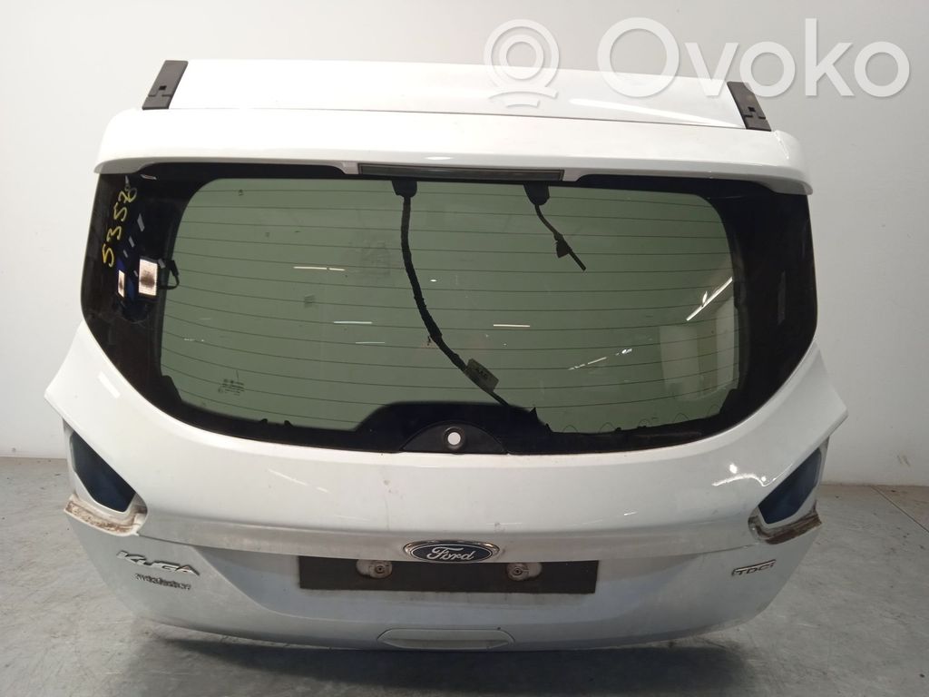 Tailgate/trunk/boot lid   1747663,P8V41S40410AH