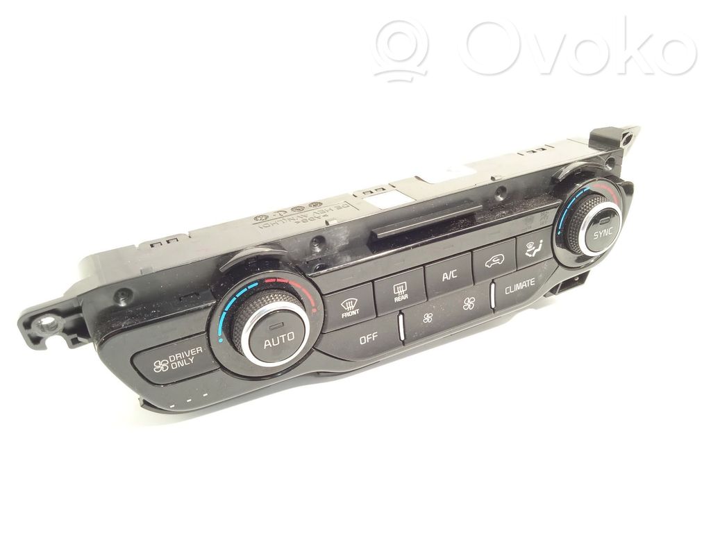 KIA Niro Climate control unit 