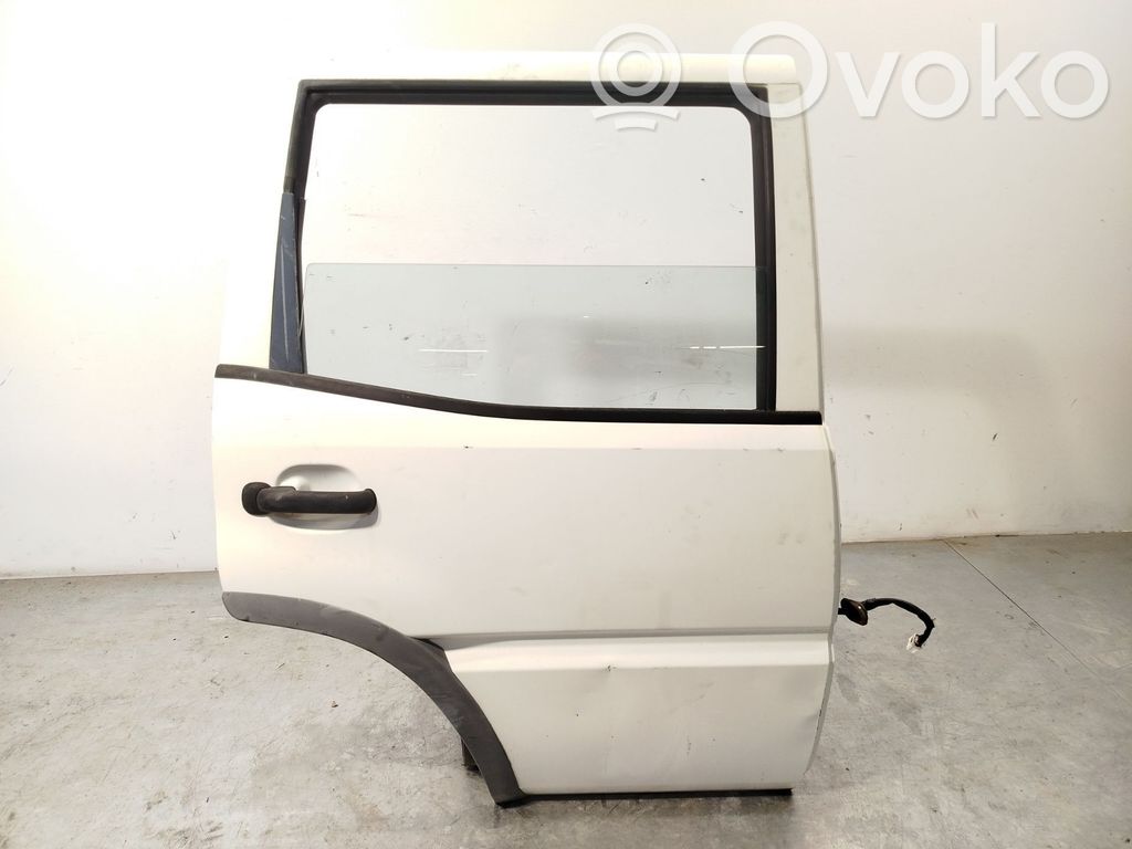 Ford Maverick Puerta trasera 