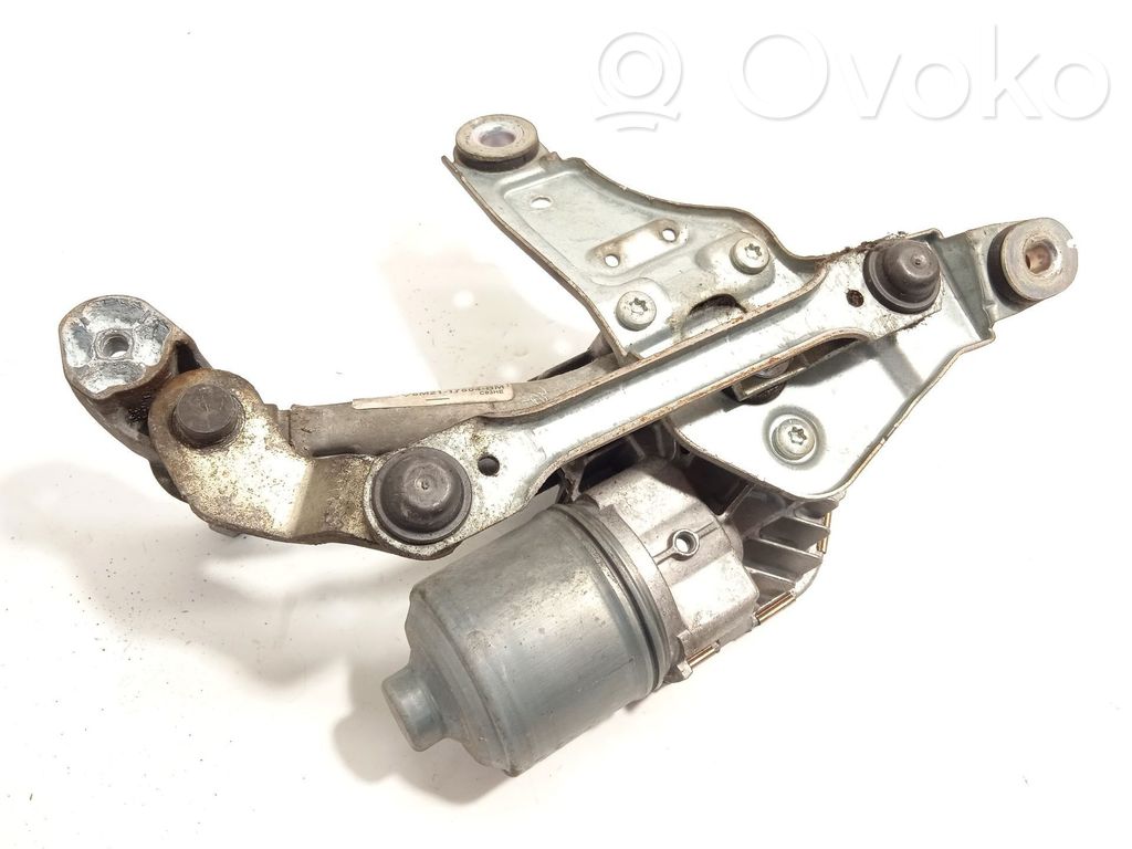 Wischermotor   6M2117504BM,1729629,3397021485