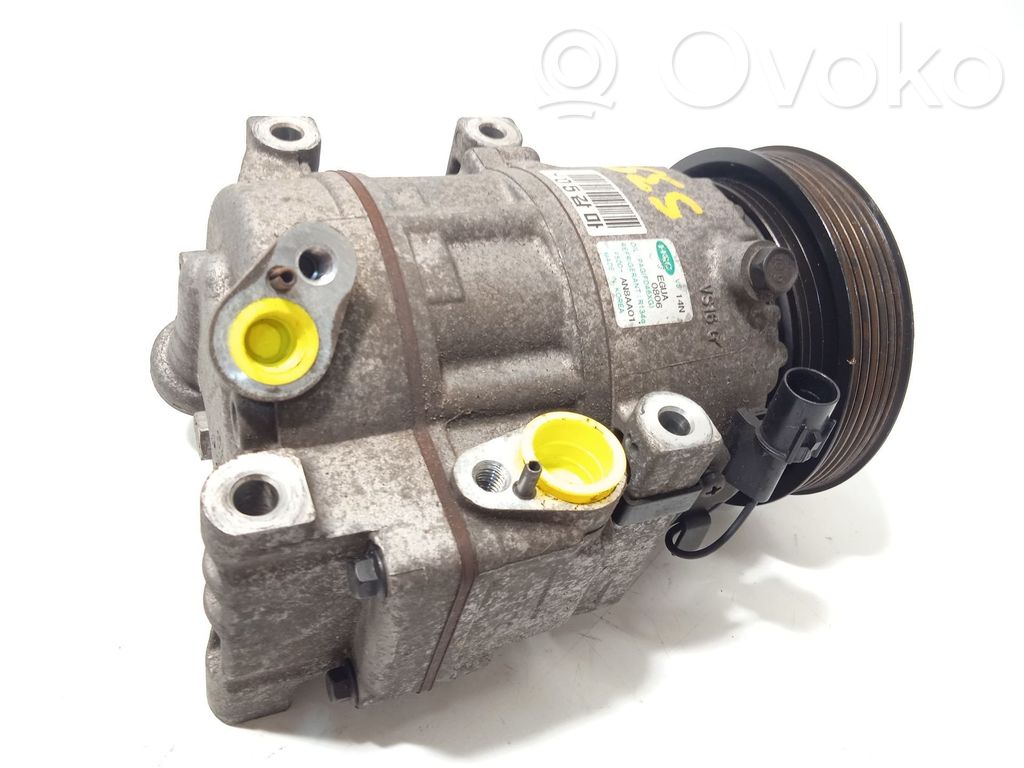 Hyundai i30 Air conditioning (A/C) compressor (pump) 