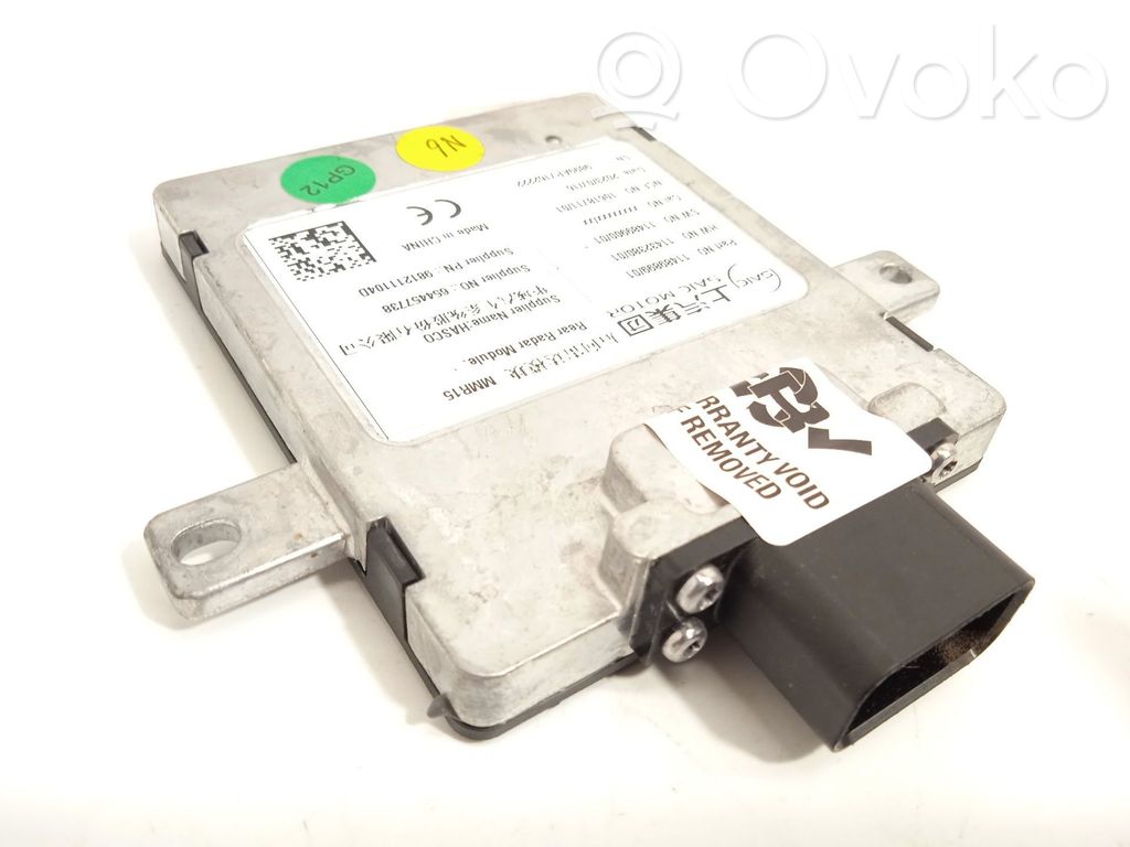MG ZS Sensor 