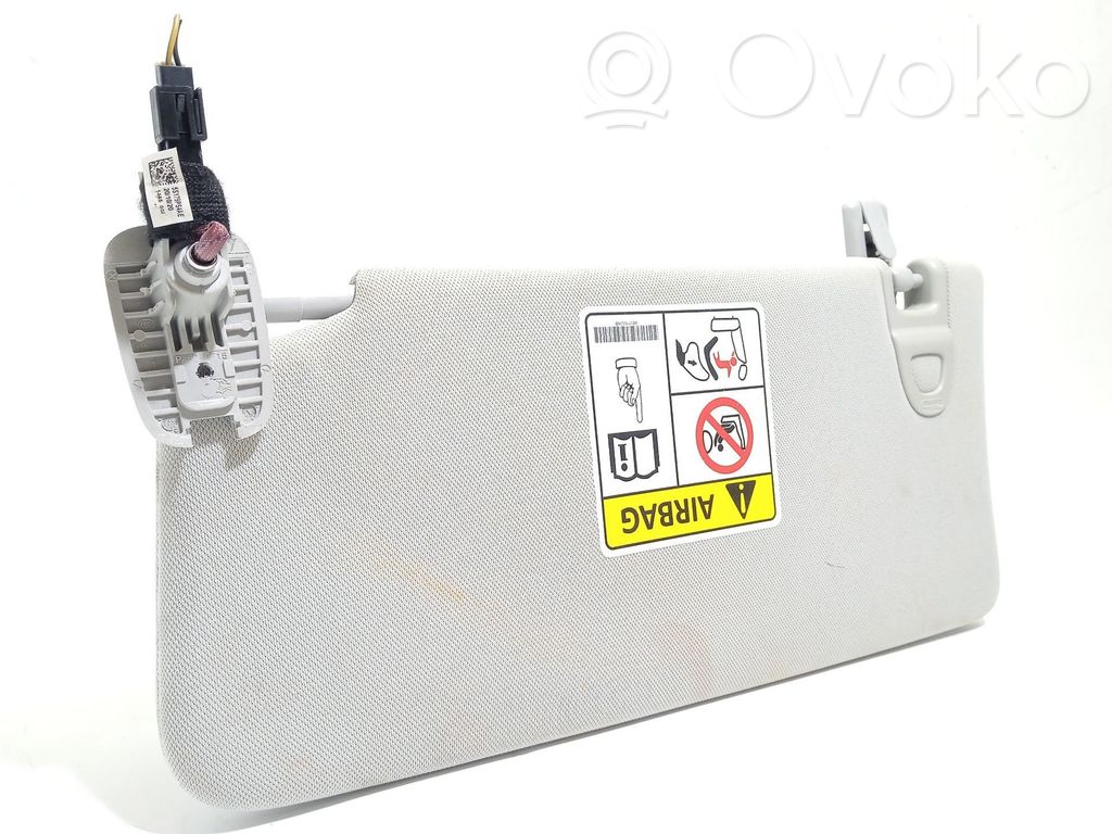 Jeep Compass Sun visor 