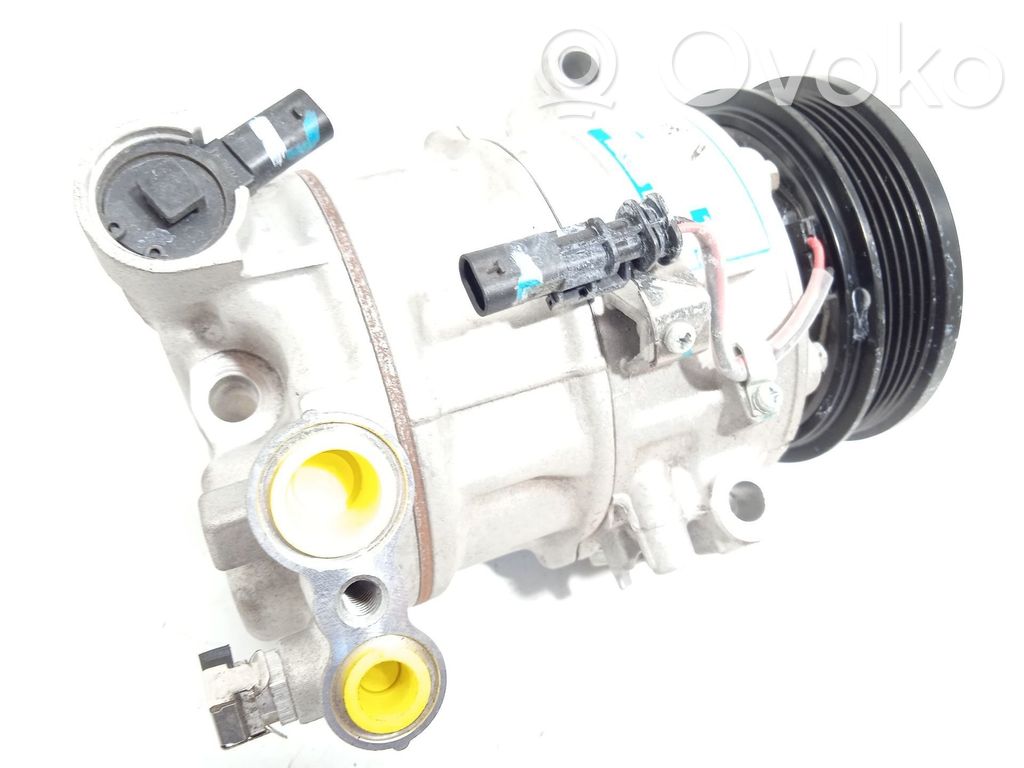 MG MGF Air conditioning (A/C) compressor (pump) 