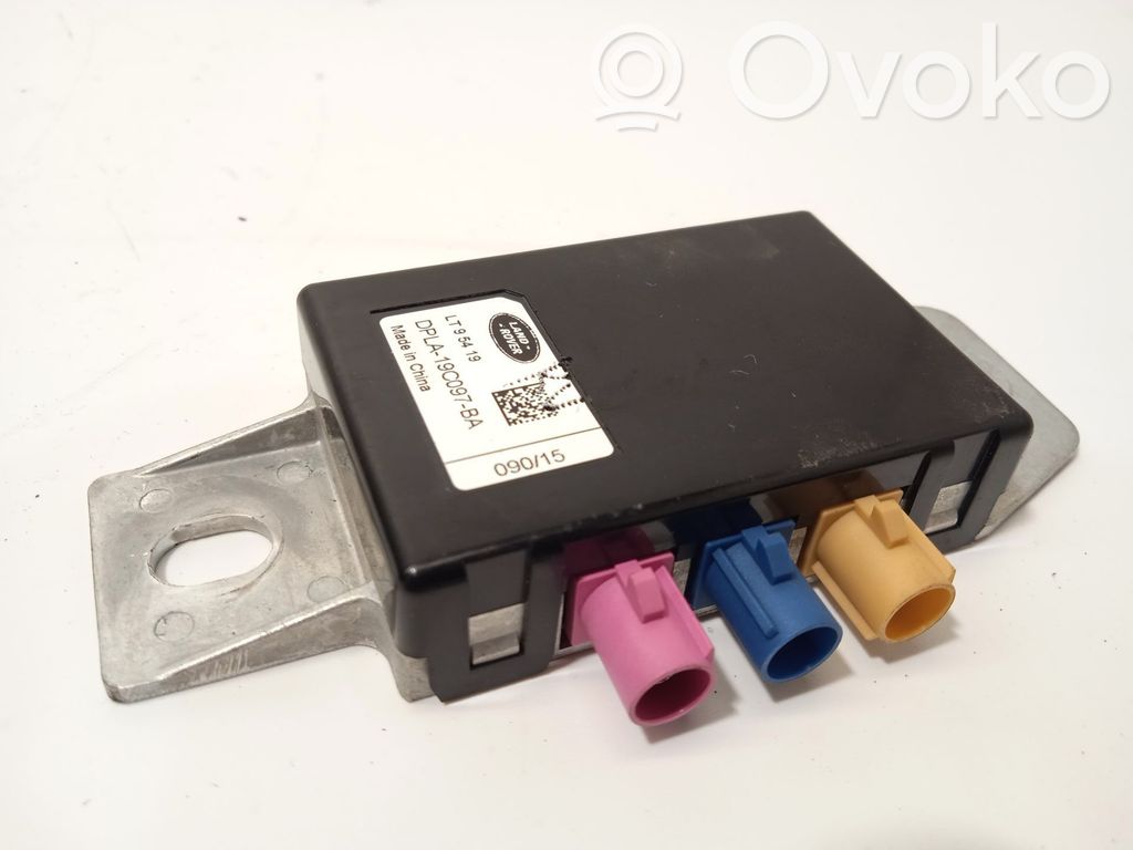 Alte unități/module de control   DPLA19C097BA,LR044855