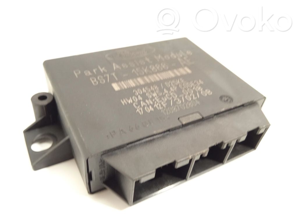 Ford S-MAX Other control units/modules 