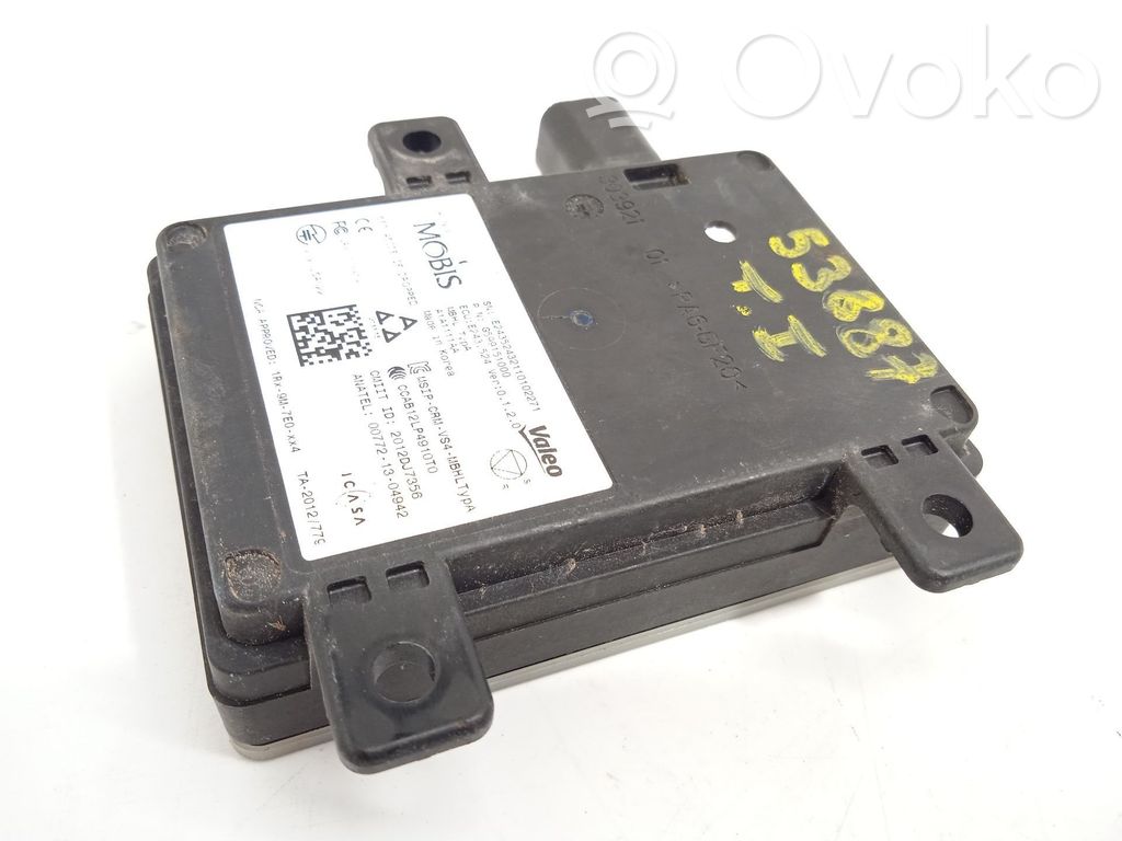 KIA Niro Sensor 
