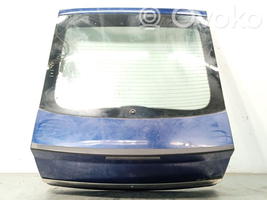 Opel Vectra C Portellone posteriore/bagagliaio 