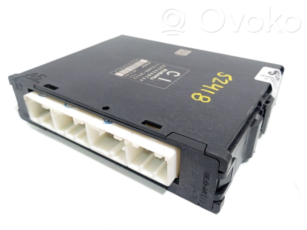 Subaru Legacy Other control units/modules 