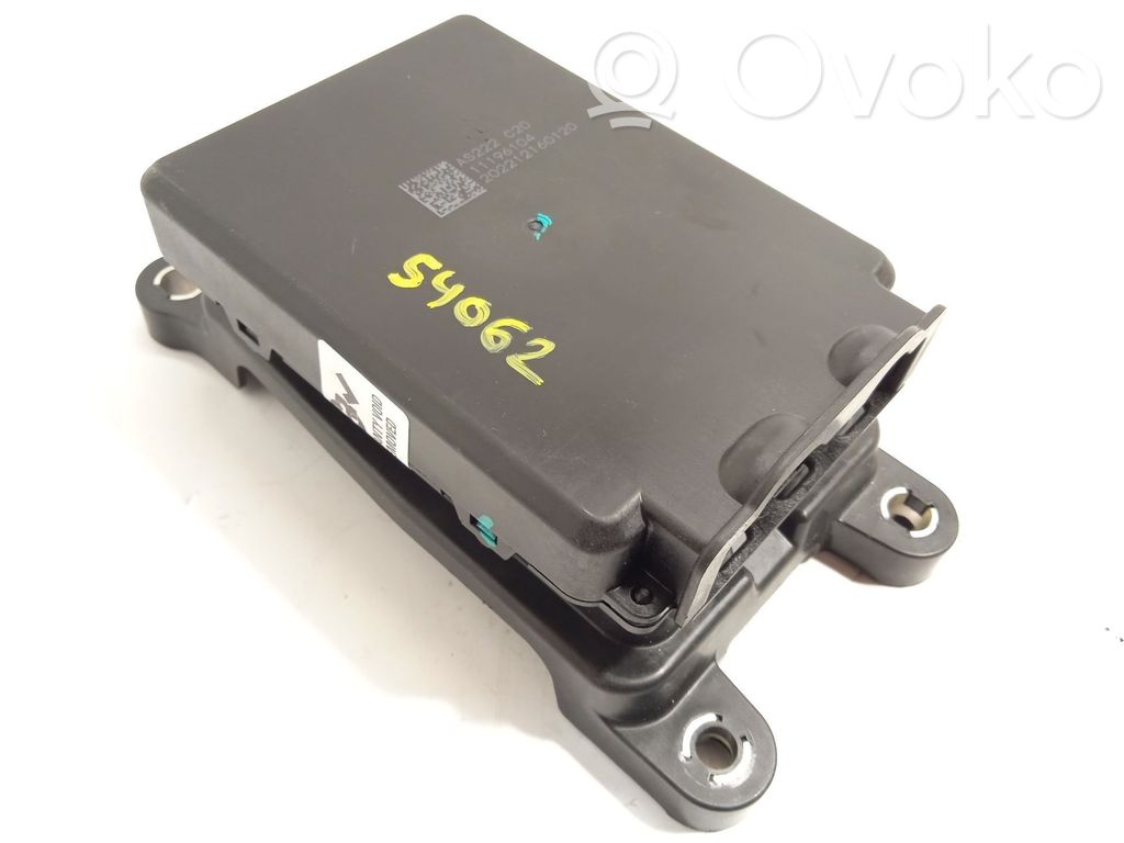 MG MGF Alte unități/module de control 