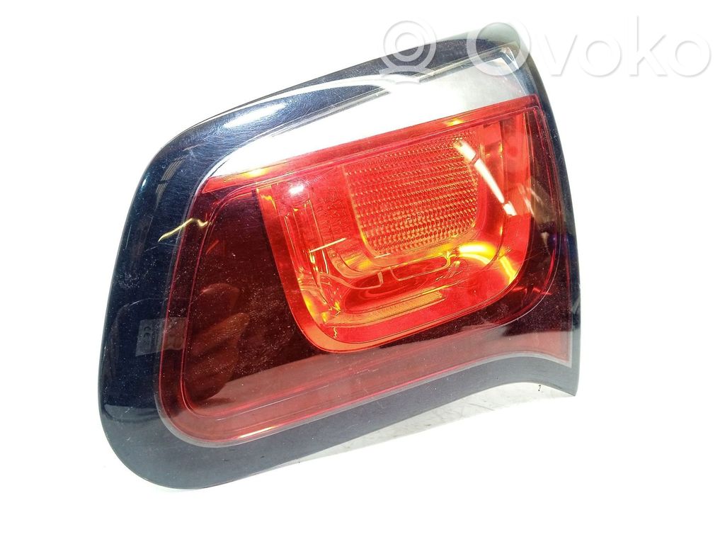 Citroen C3 Luci posteriori del portellone del bagagliaio
