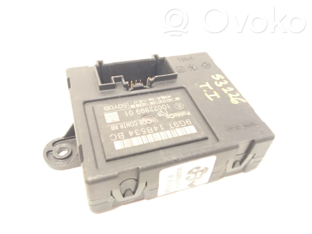 Volvo XC60 Other control units/modules 