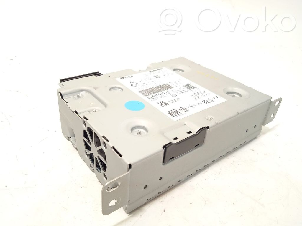 Citroen C4 SpaceTourer HiFi Audio sound control unit 