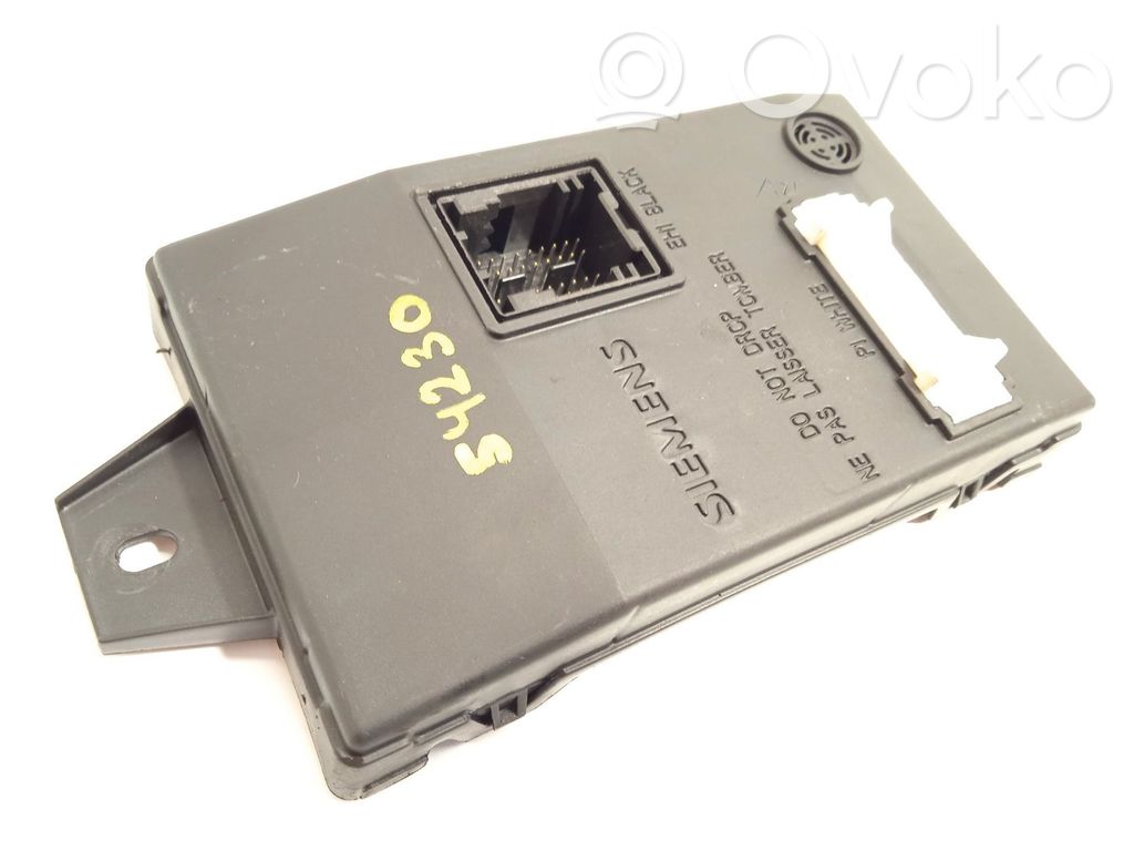 Dacia Sandero Door control unit/module 