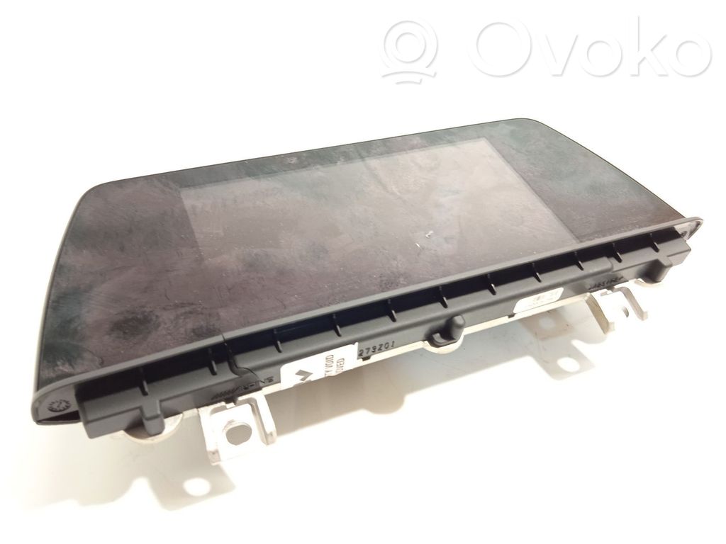 BMW 3 E92 E93 Head up display screen 