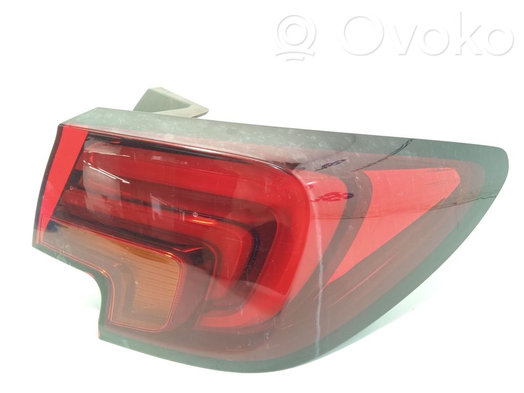 Opel Astra K Takavalot 