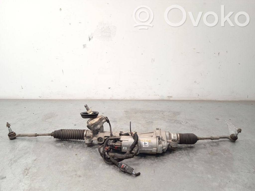 Opel Astra K Steering rack 