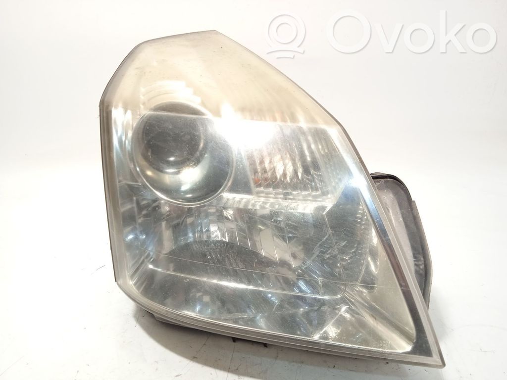 Renault Vel Satis Priekinis žibintas 