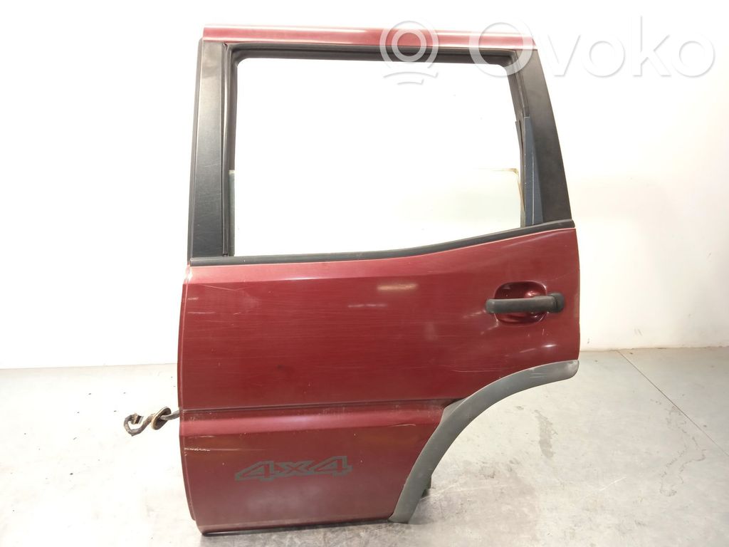 Nissan Terrano Puerta trasera 