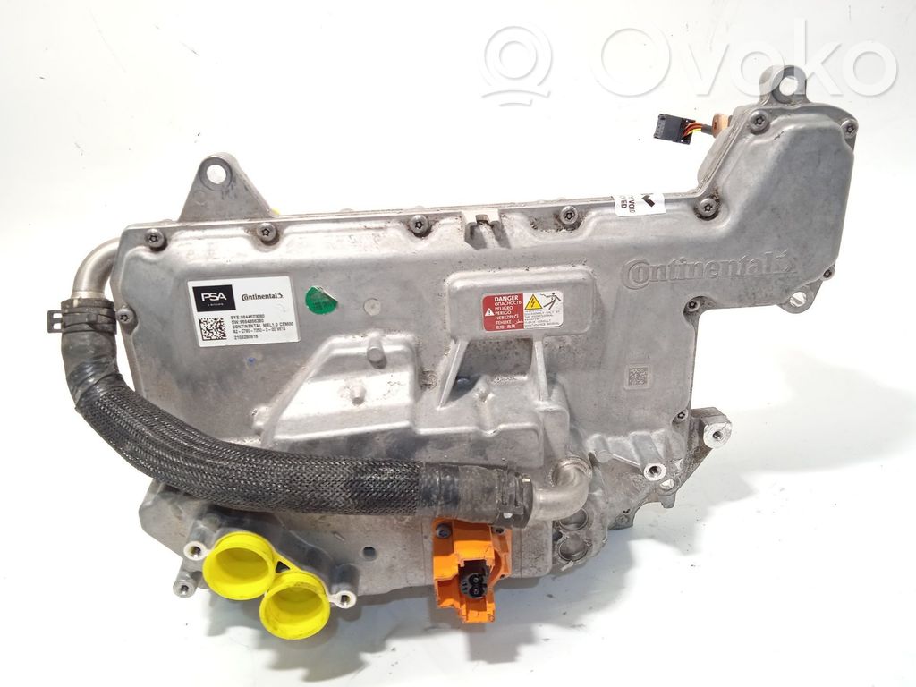 Peugeot Partner III Otras unidades de control/módulos 