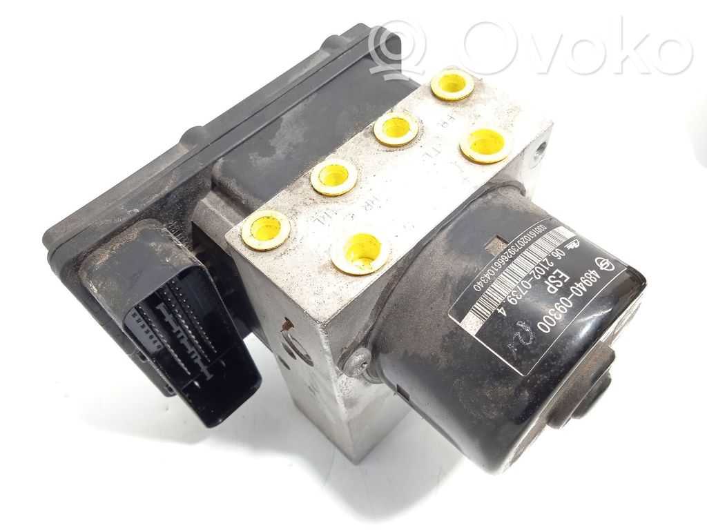 SsangYong Actyon ABS bloks 