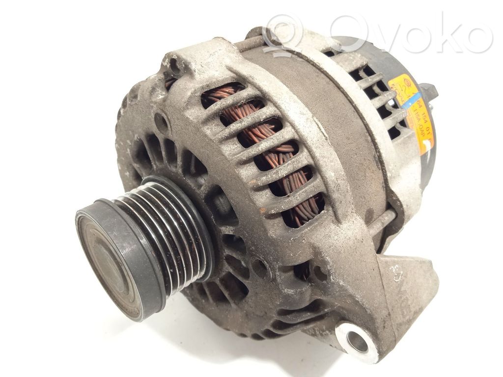 SsangYong Actyon Ģenerators 